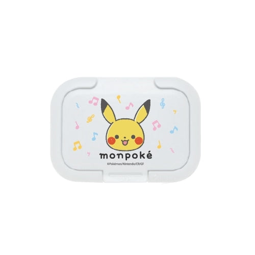 Pikachu Mini Figure with detailed face from Japan, officially licensed Pokemon Center product