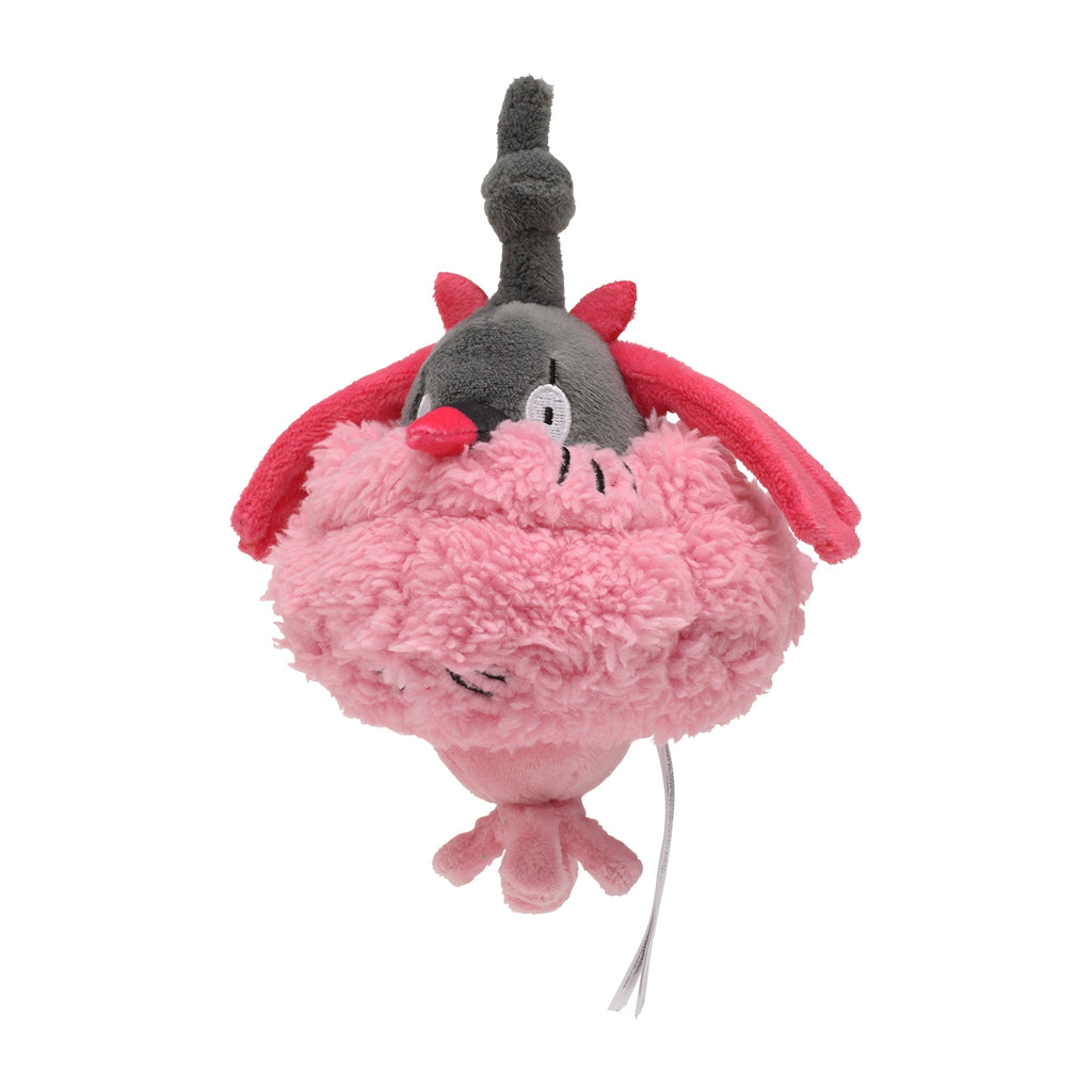 #413 Wormadam (Trash Cloak) Pokémon Fit Plush | Pokémon Center Japan