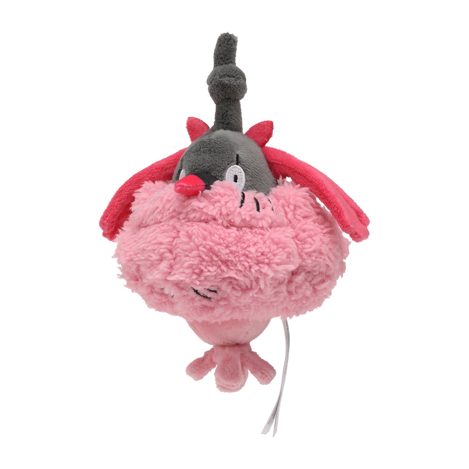 #413 Wormadam (Trash Cloak) Pokémon Fit Plush | Pokémon Center Japan