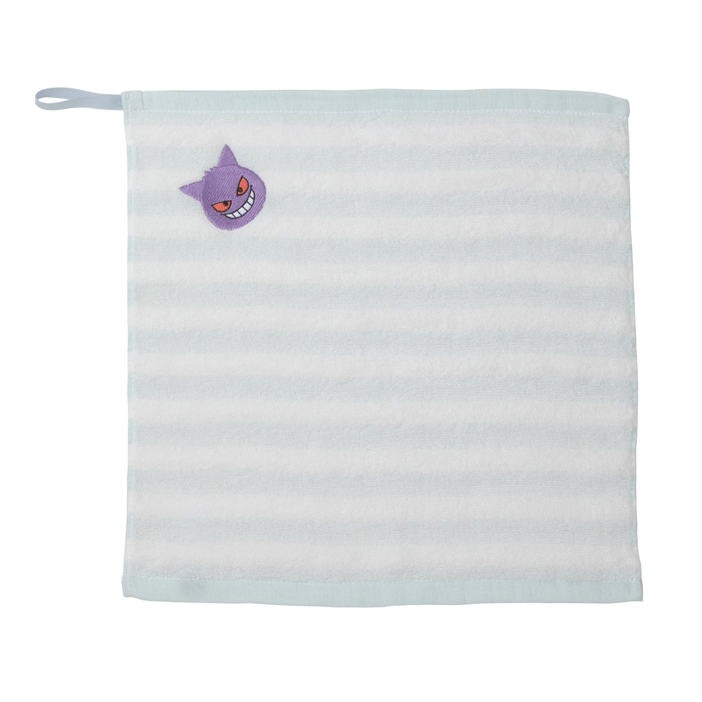 Monpoke towel handkerchief with loop BL