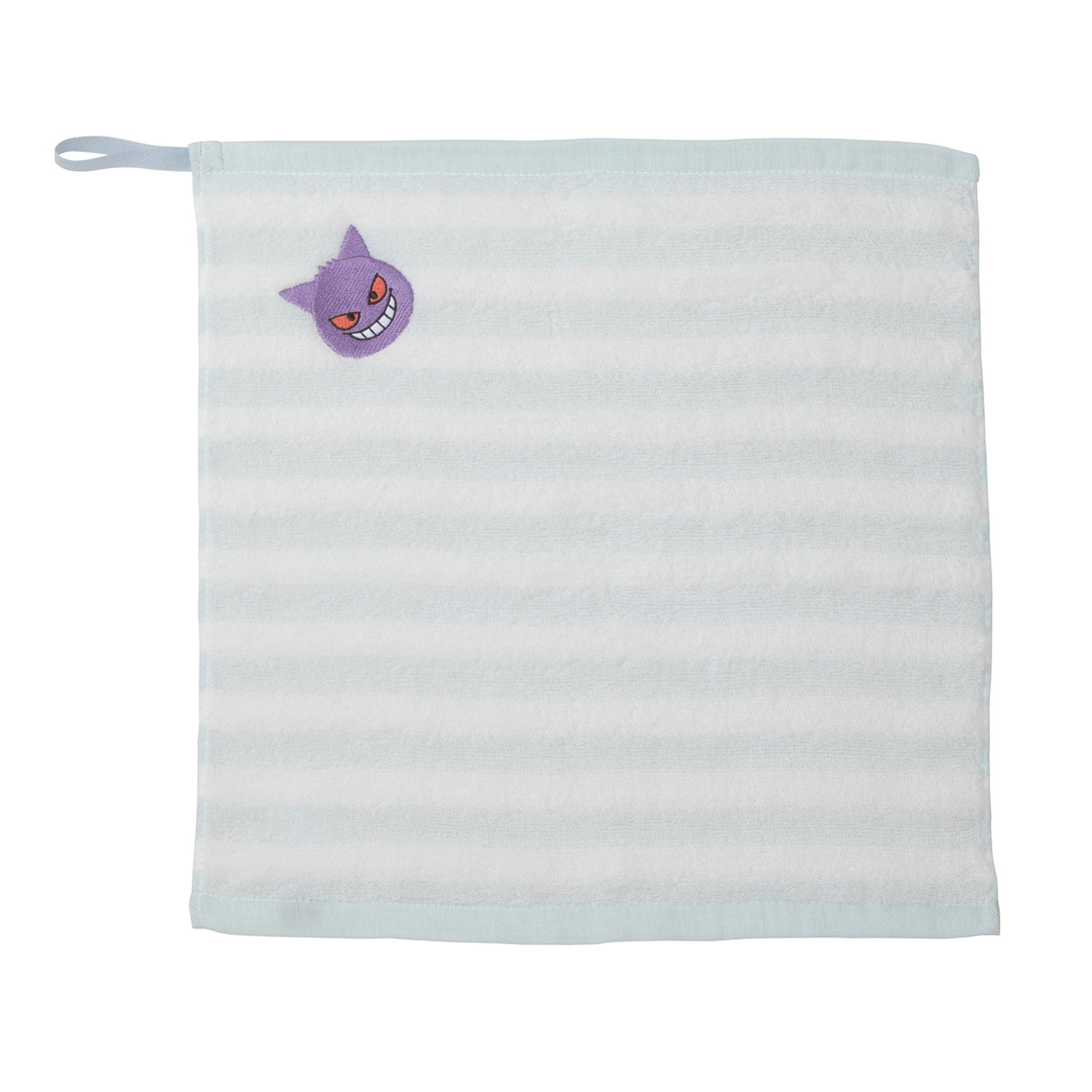 Monpoke towel handkerchief with loop BL