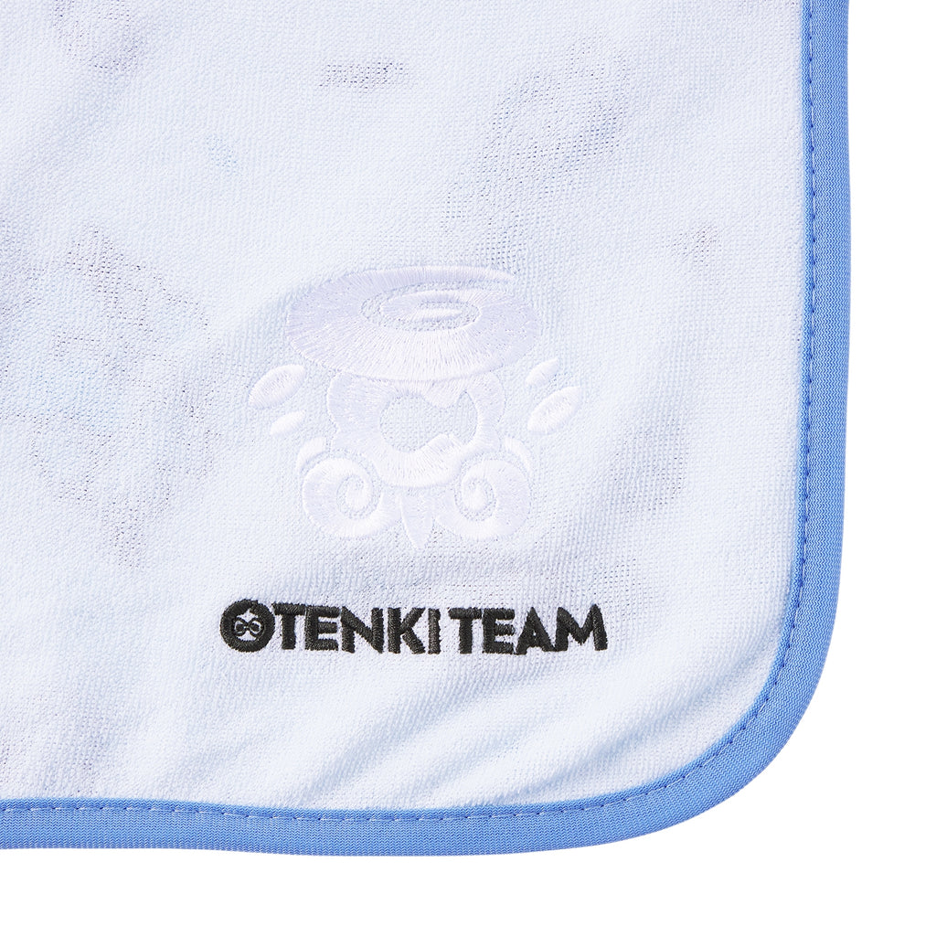 Cool blanket OTENKI TEAM Yukifurashi