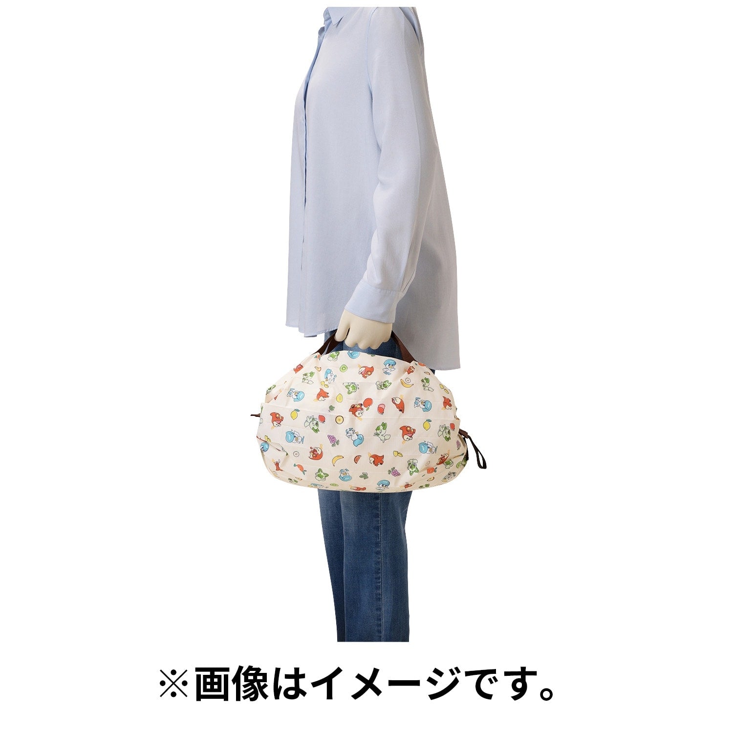 Shupatto Compact Bag S Nyaoha & Hogeta & Kwass