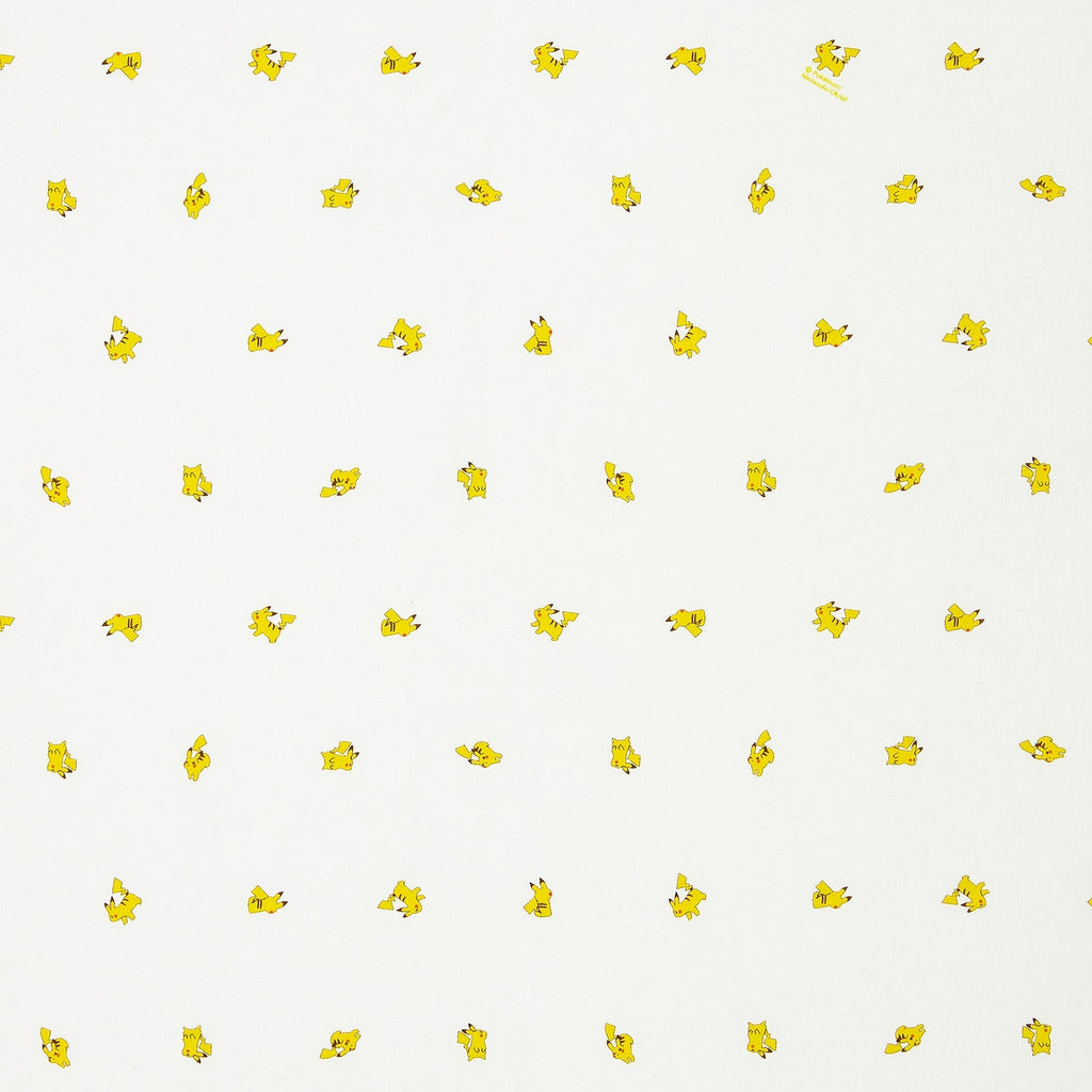 Japanese Pikachu decoration tape, 23cm x 3m, sourced from Japan