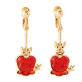 Pokémon Accessory Earrings with Kamicchu design from Japan