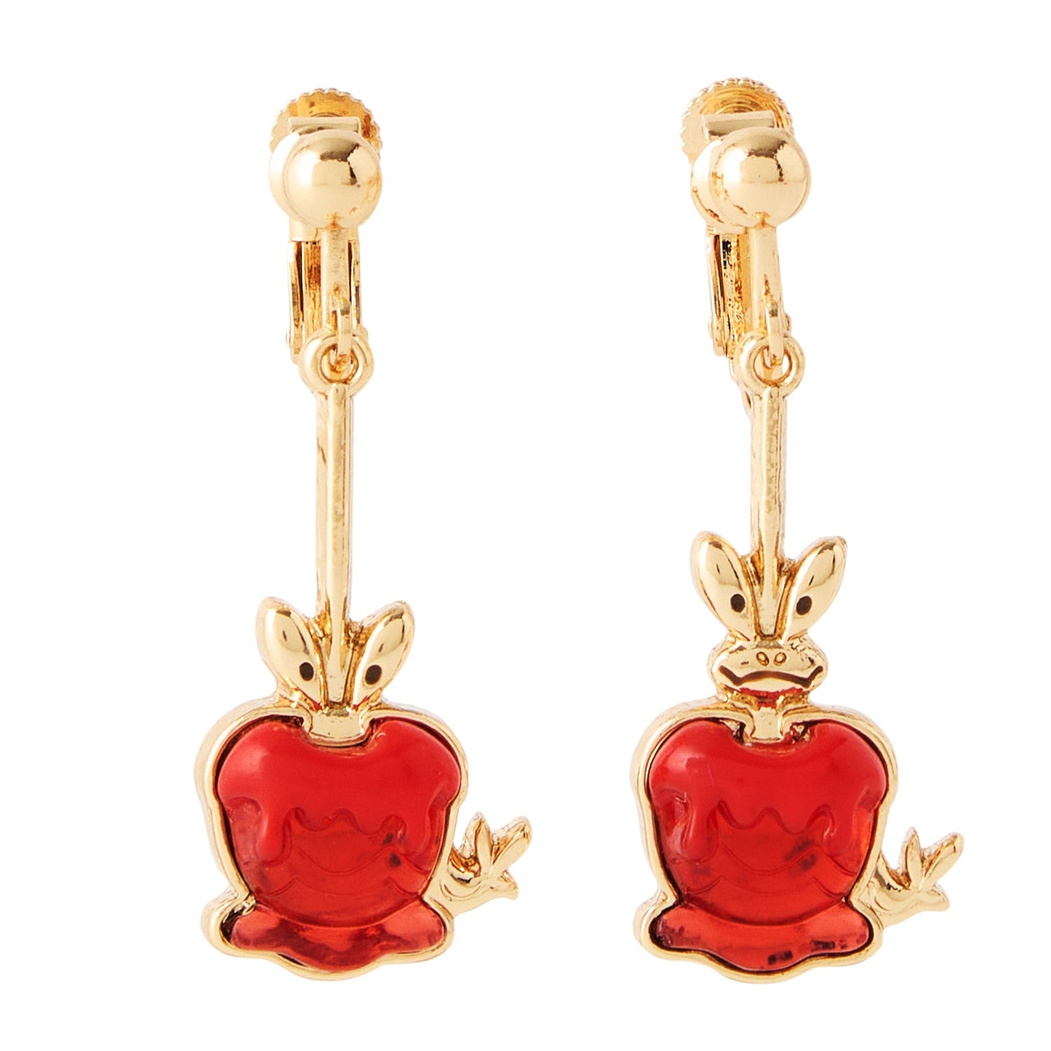 Pokémon Accessory Earrings with Kamicchu design from Japan