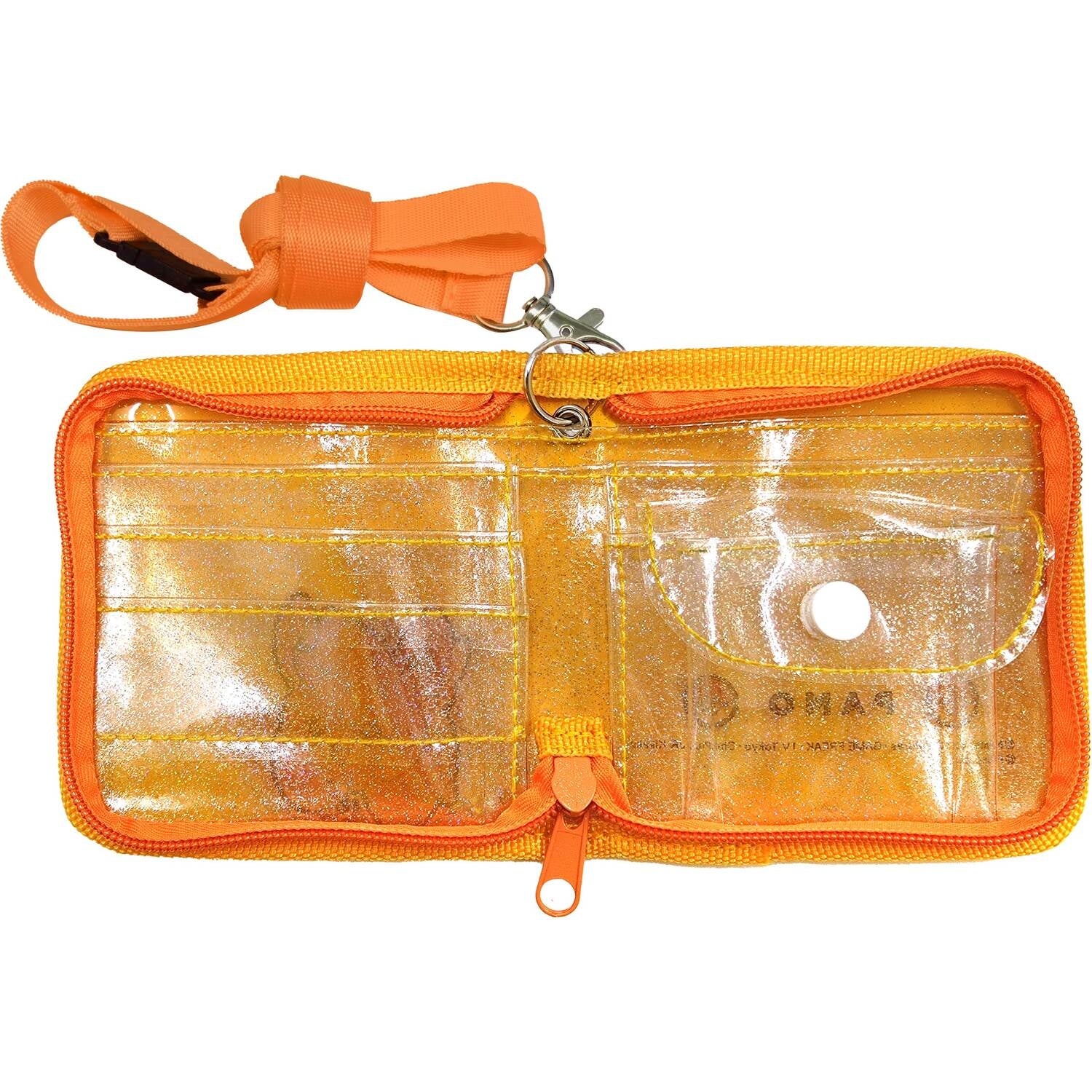 Clear wallet pamo