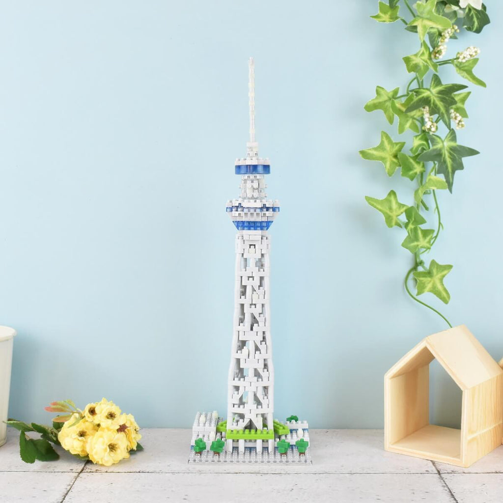 Nanoblock Tokyo Skytree (R)