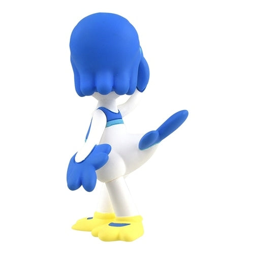 Pokemon Moncolle MS-59 Welcamo, back view, Japan exclusive figure