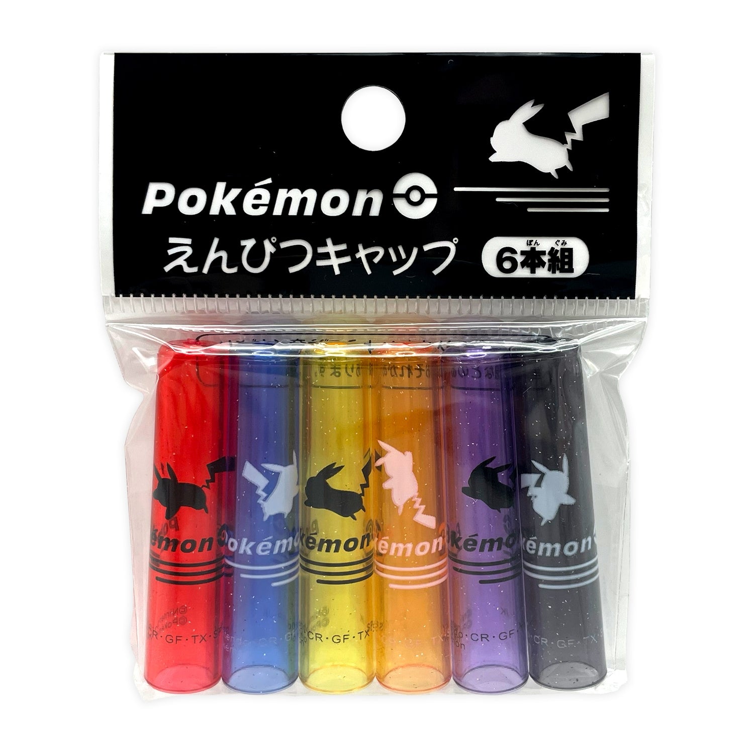 Pokemon Pencil Cap simple design from Japan