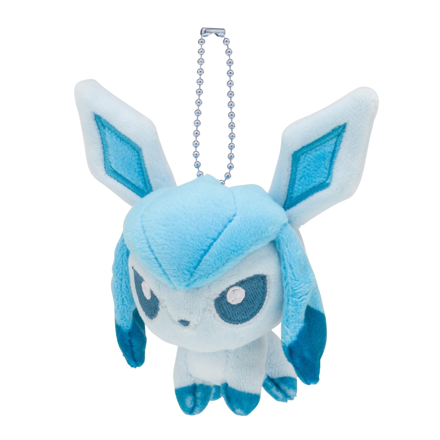 Fluffy mascot Pokemon Dolls Glaceon