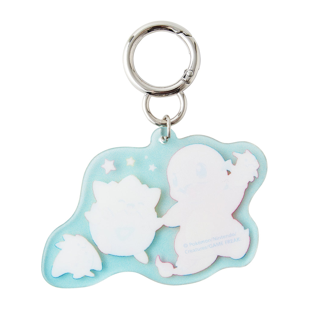 Little Daydream Charmander keychain with vibrant colors from Japan