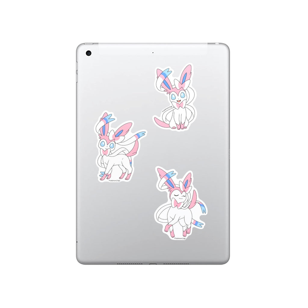 Mobile sticker Nymphia