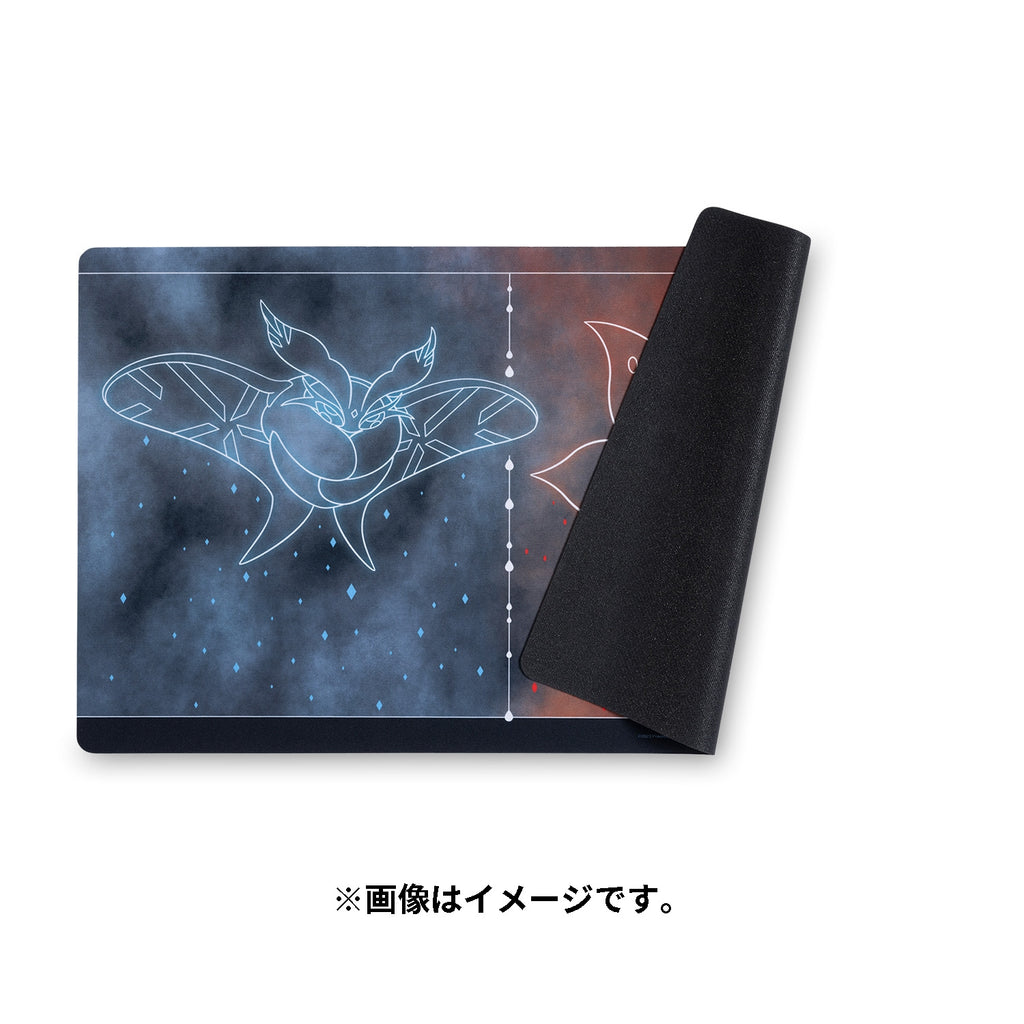 Pokémon Playmat – Volcarona & Frosmoth Freezer Burn | Japan Exclusive
