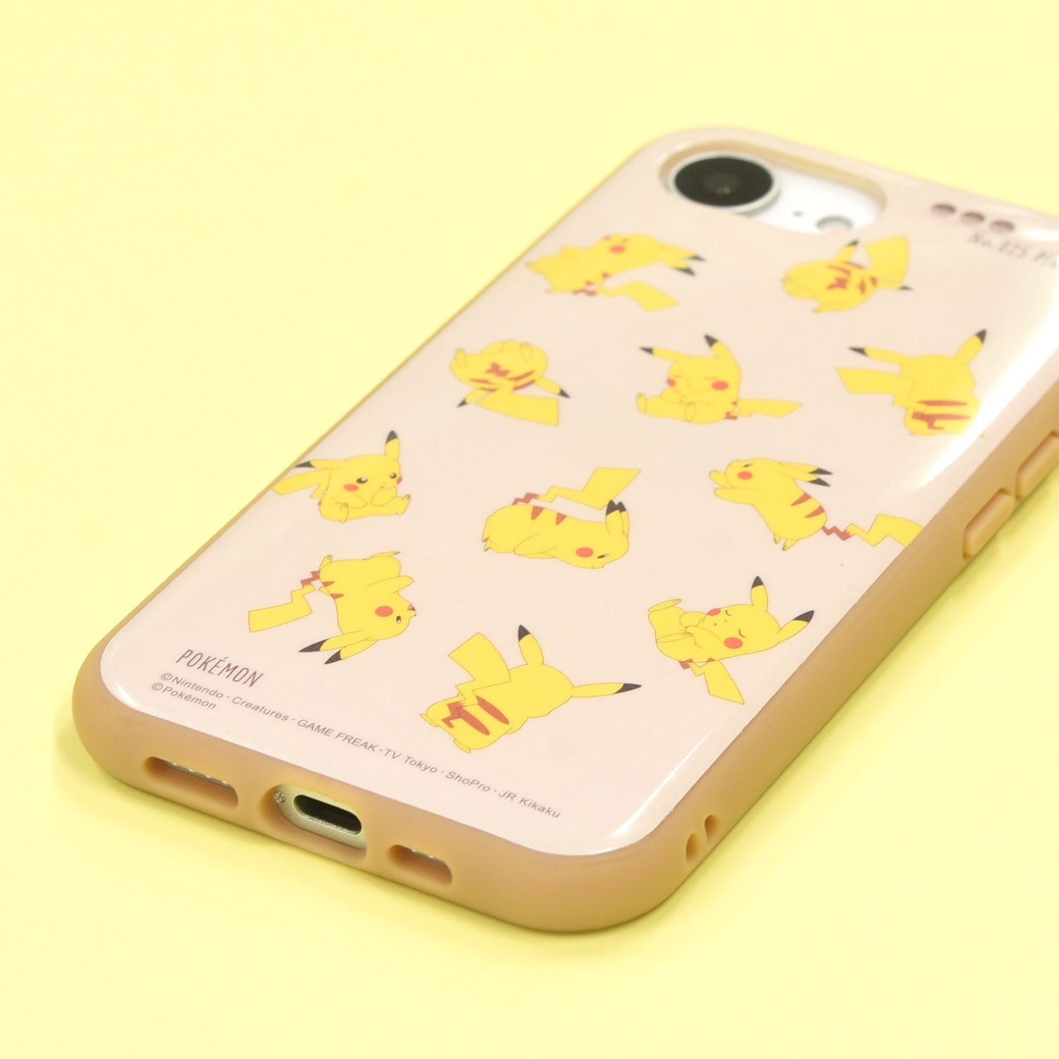 IIIIfit iPhone16e compatible case Pikachu