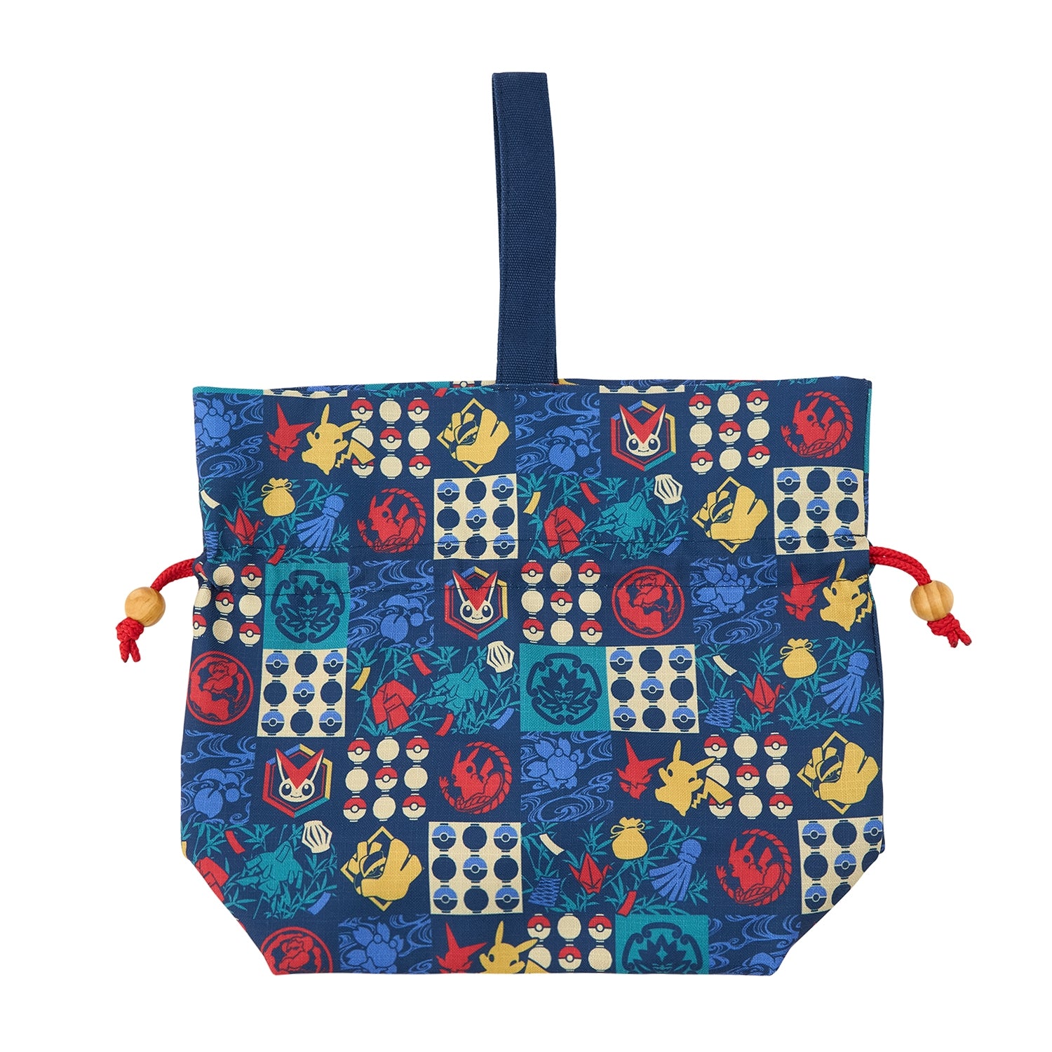 Drawstring bag Pokemon Center Tohoku R