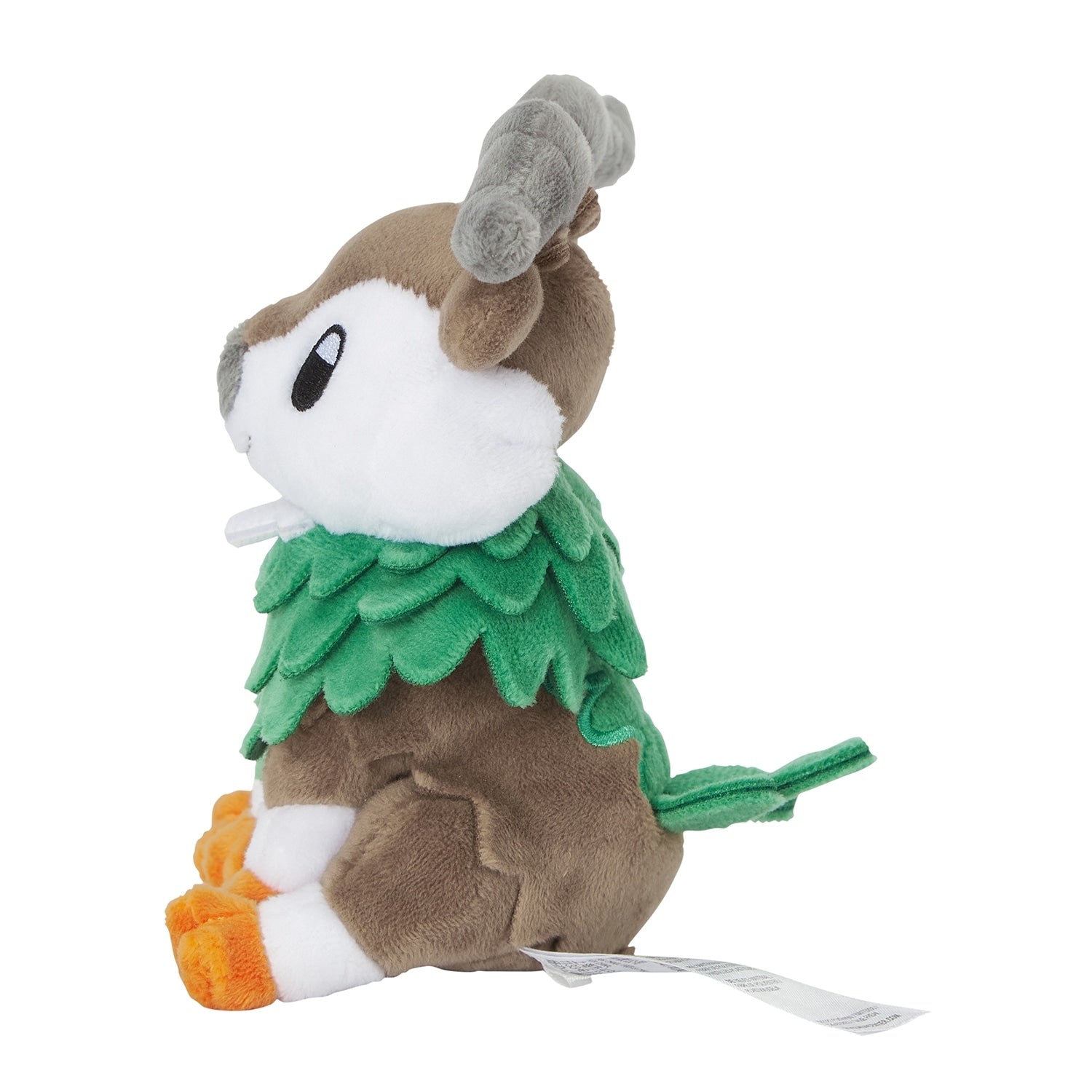 Japanese Pokemon plush toy, 672 Plush Pokémon fit Maekuru with soft texture from Japan