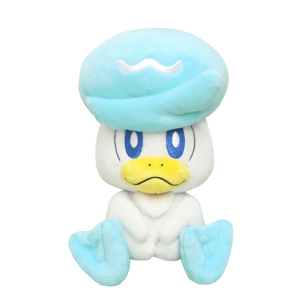 Japan Exclusive Pokemon plushie, detailed stitching and soft texture