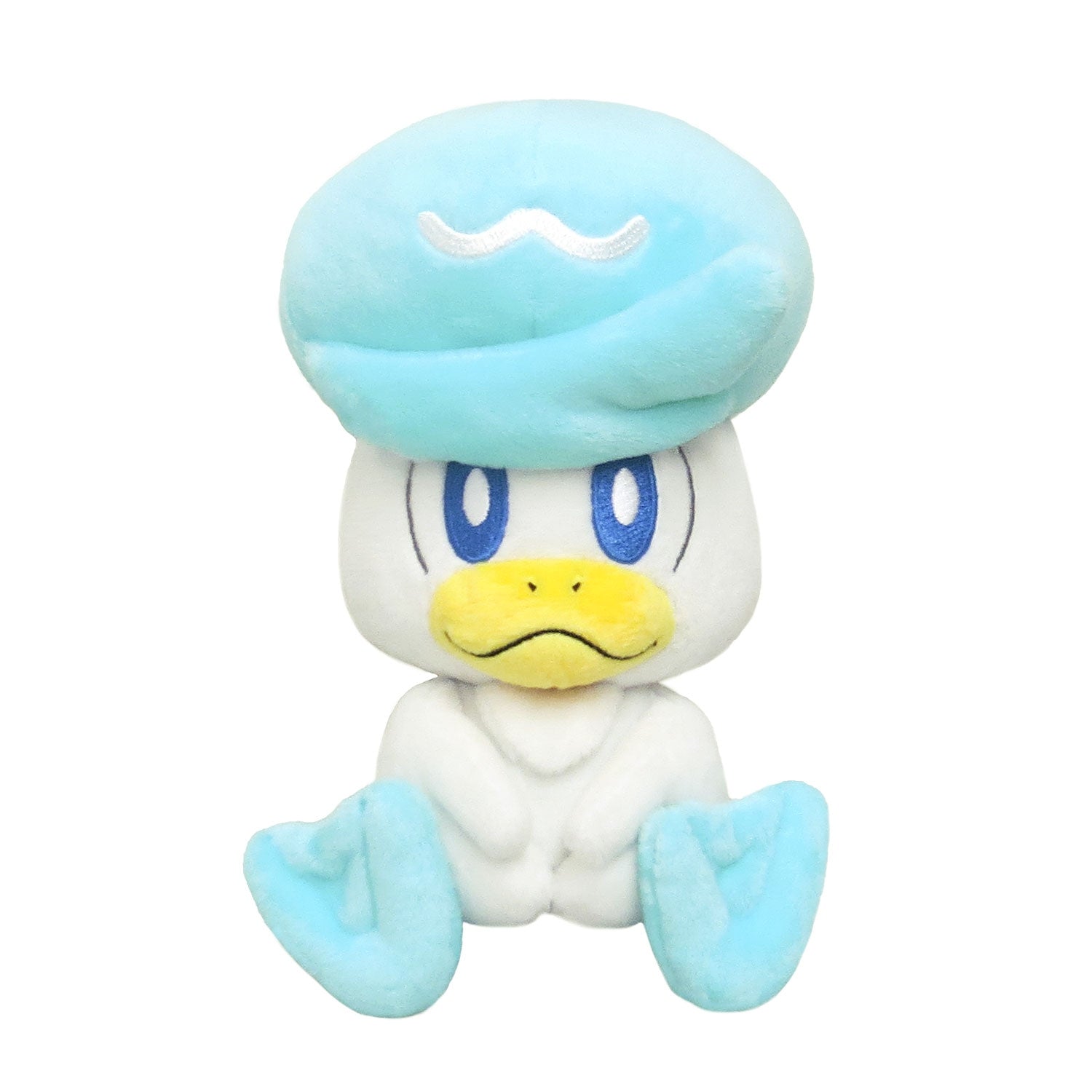 Japan Exclusive Pokemon plushie, detailed stitching and soft texture