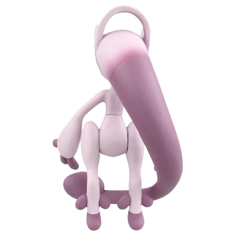 Mewtwo Y figure, anime-style design, shipped from Japan