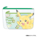 Pouch set Pikachu & Grass type