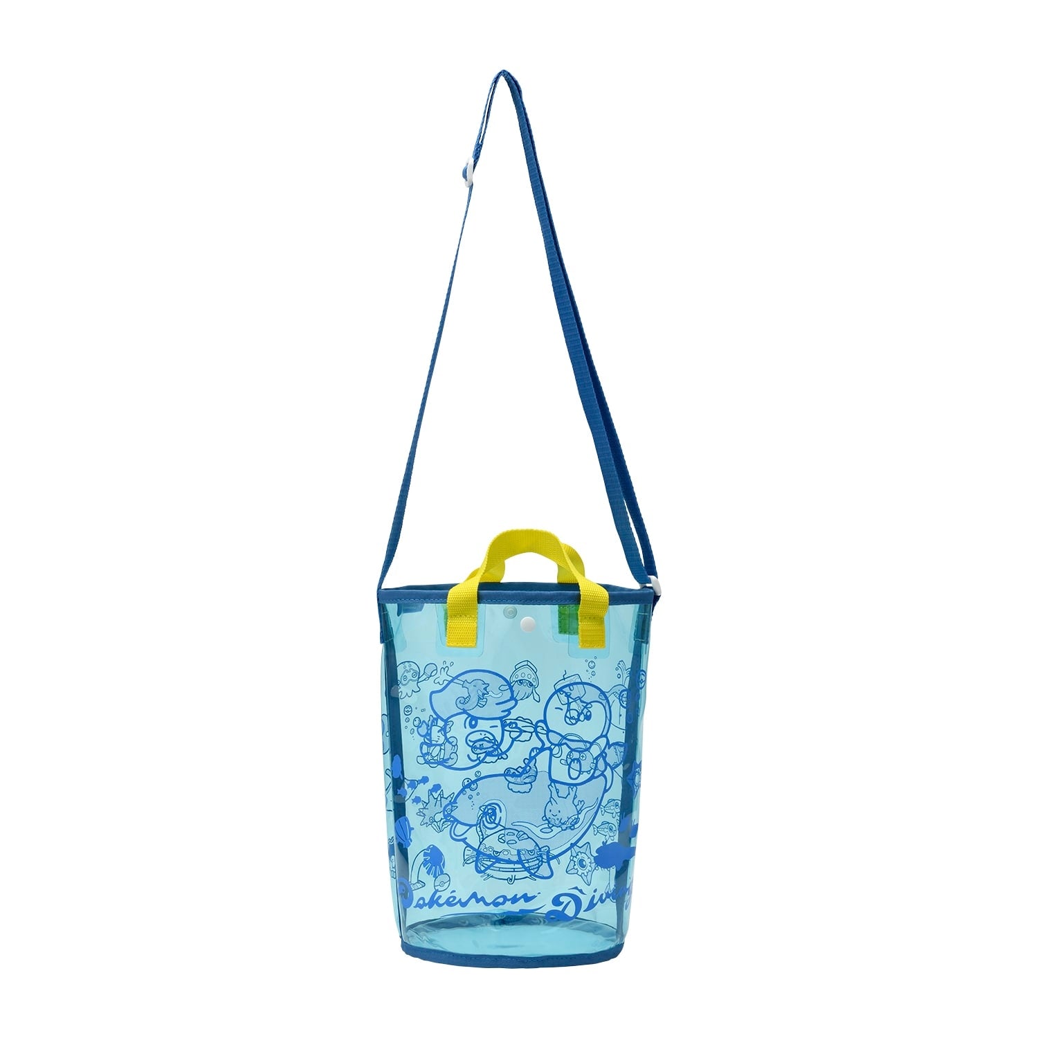 Pool bag Pokémon Diving