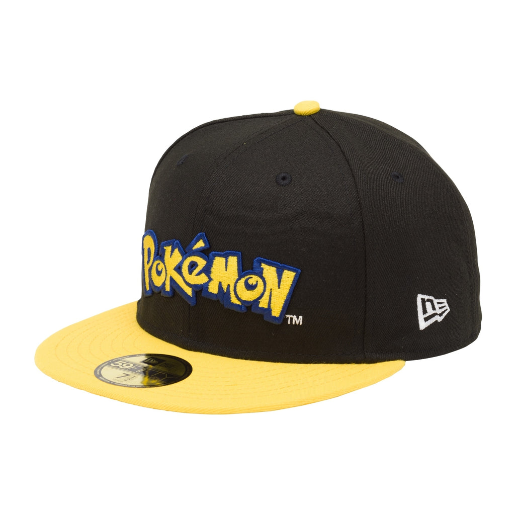 NEW ERA® 59FIFTY®Cap Pokémon Logo YL