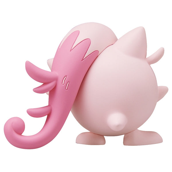 Detailed Monster Collection Paradox Salmon Tail figure from Japan, 7.5cm tall