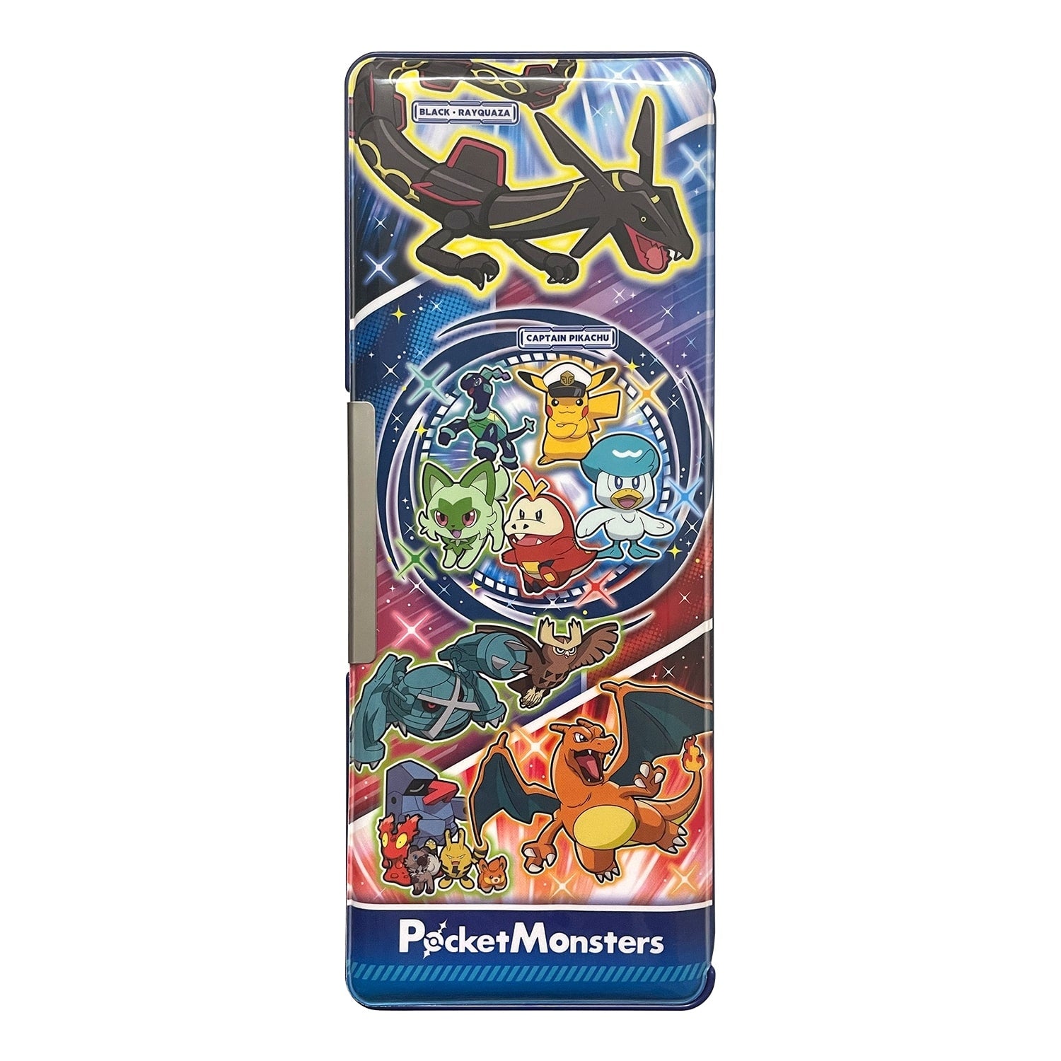 Pokemon Fudebako 2024 new semester from Japan, featuring colorful characters