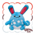Azumarill #184 Pokémon Fit Plush — Official Pokémon Center Japan