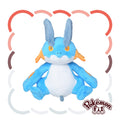 Pokémon fit Swampert (#260) Official Plush – Pokémon Center Japan