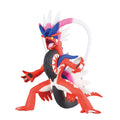 Pokemon Koraidon plastic model from Japan, detailed anime figure
