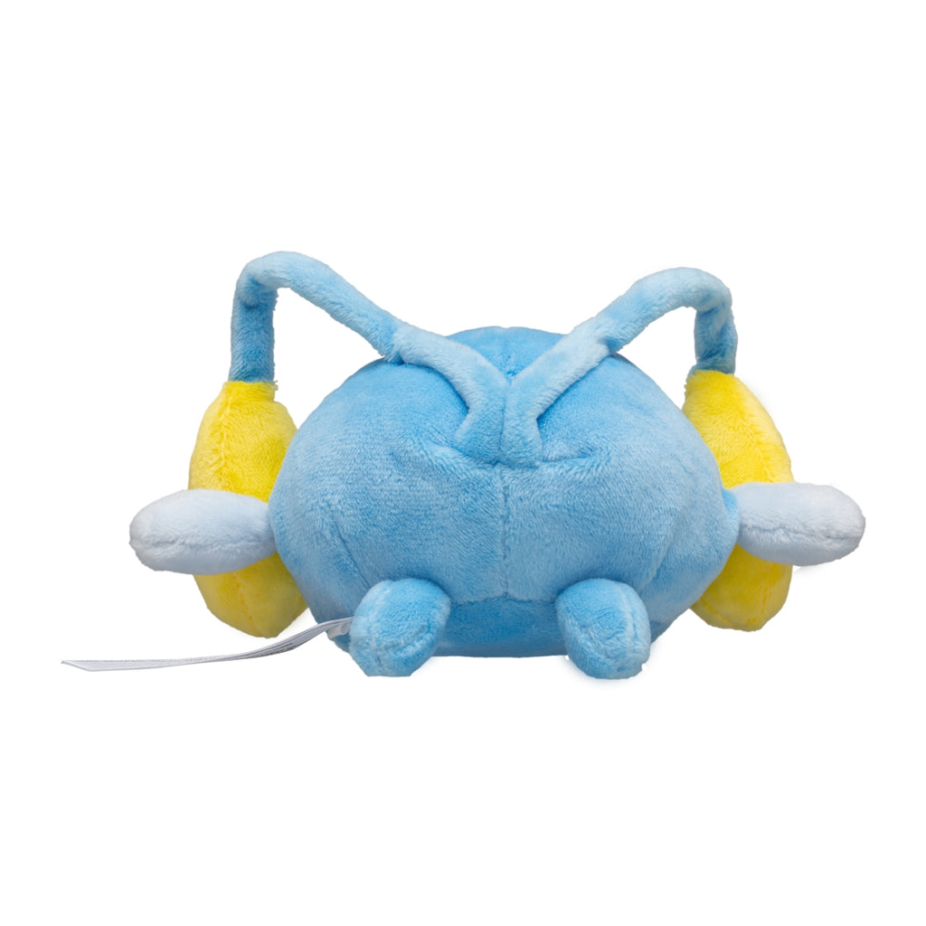 Pokémon fit Chinchou (#170) Plush – Official Pokémon Center Japan