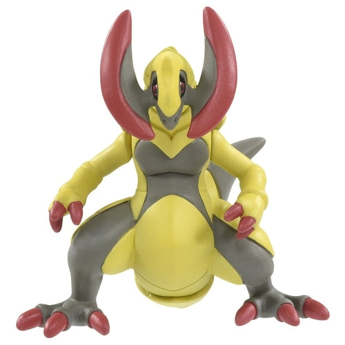 Authentic Japanese Pokemon Ononox figure with unique design