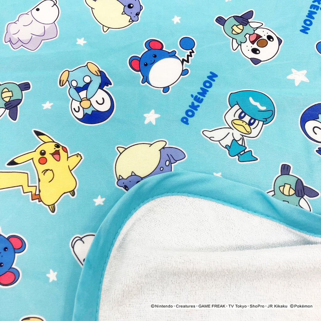 Cool Blanket Pokemon 23