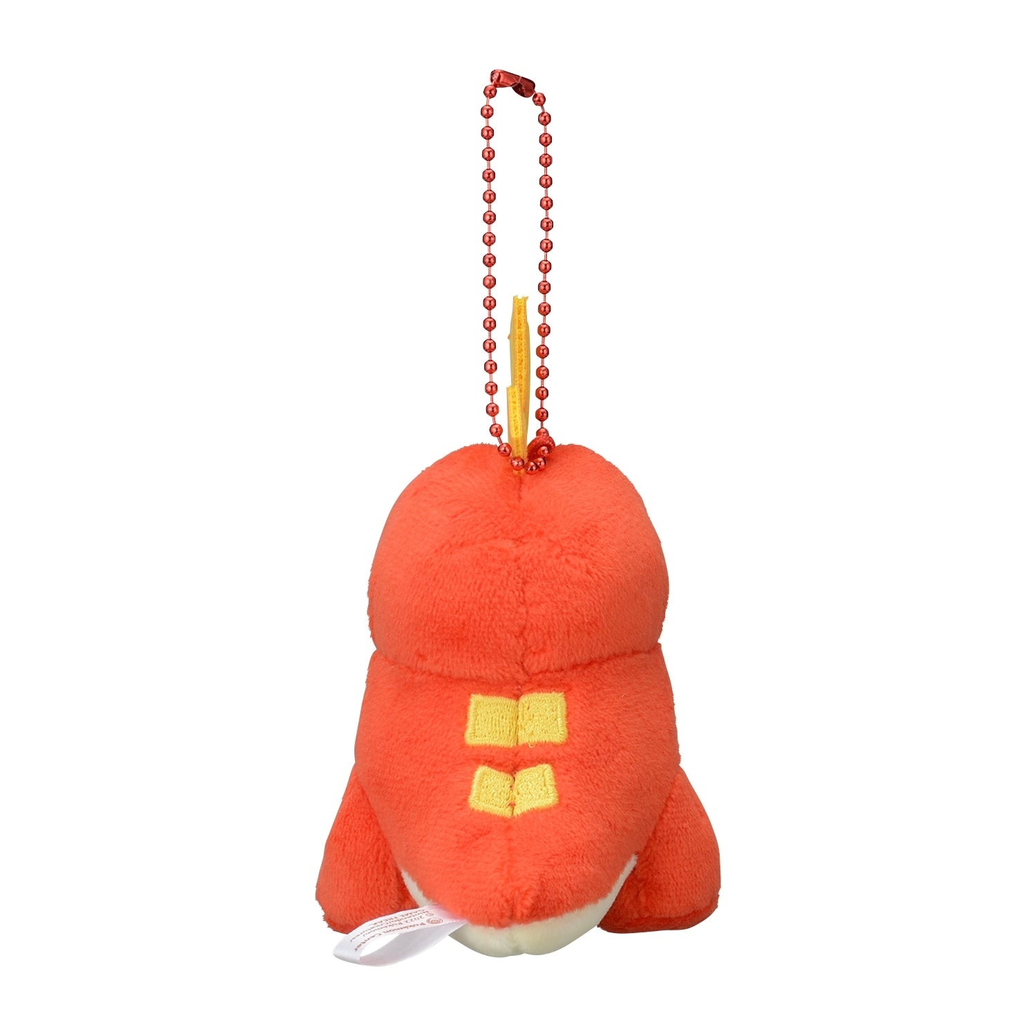 Mascot Hogator Pokemon figure from Japan, official merchandise