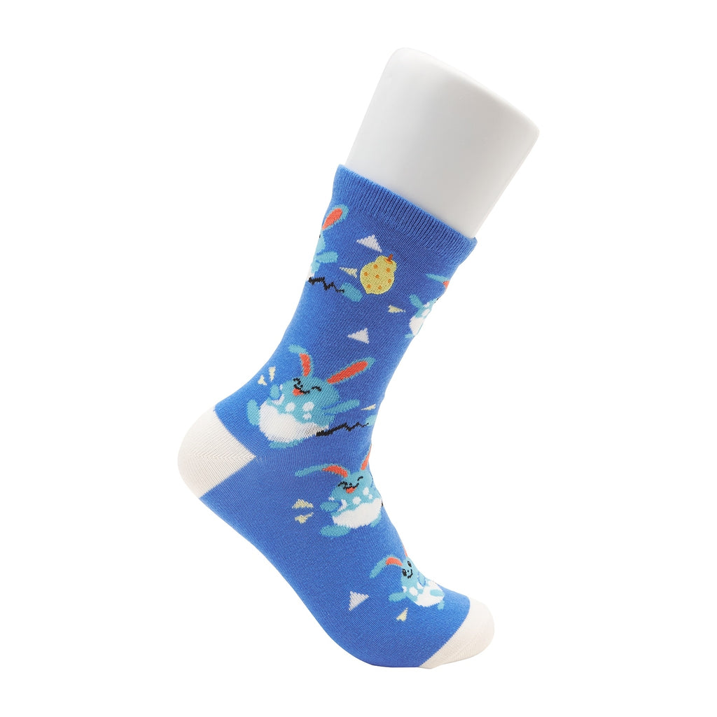 [Choice] Middle socks Mariluri (23-25cm)/(25-27cm)