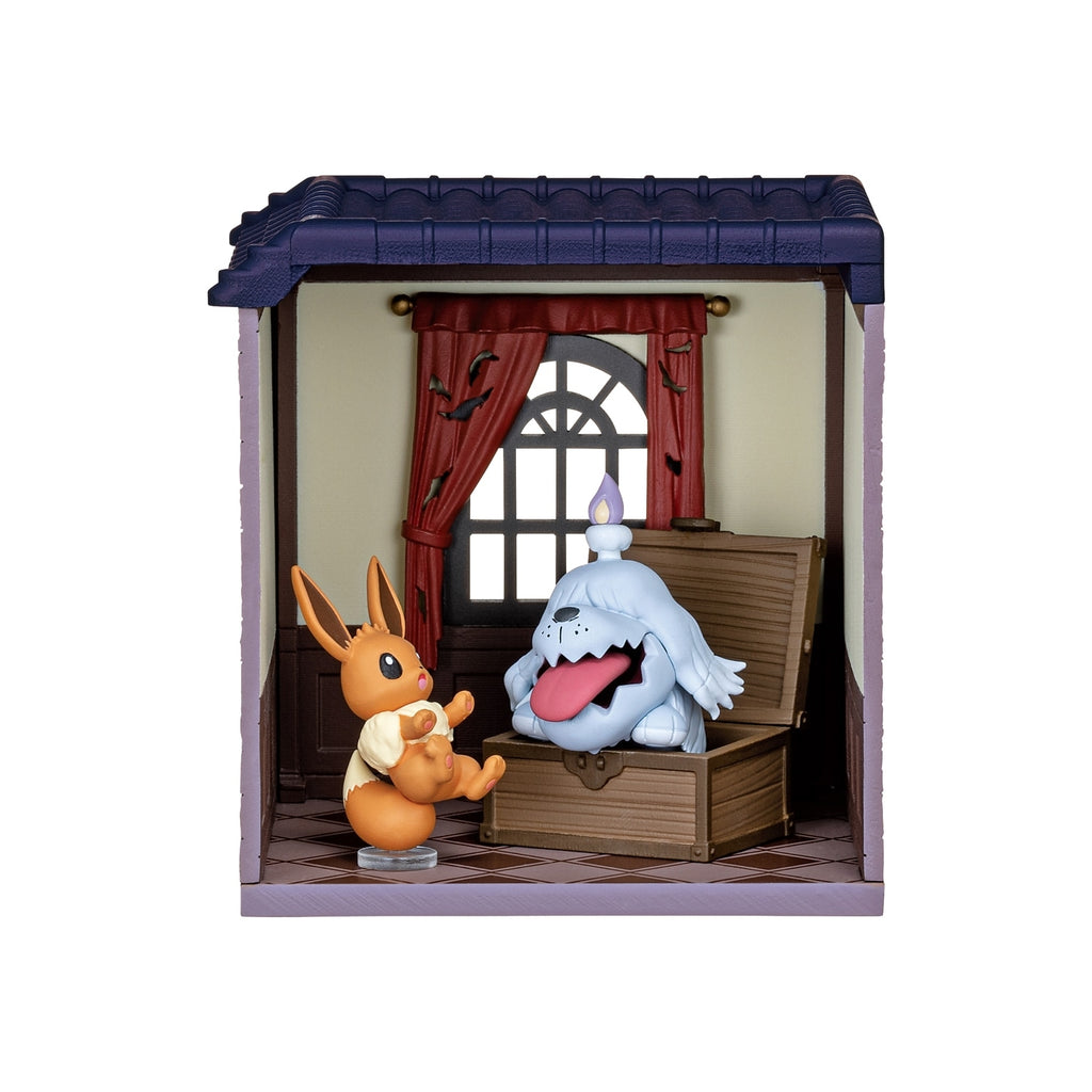 Pokemon Center Online exclusive figure, detailed character design from Japan
