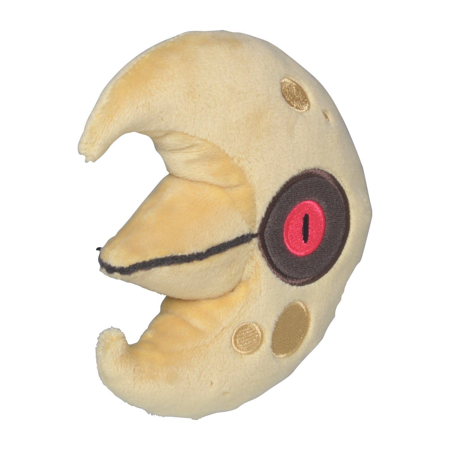 Pokémon fit Lunatone (#337) Official Plush – Pokémon Center Japan