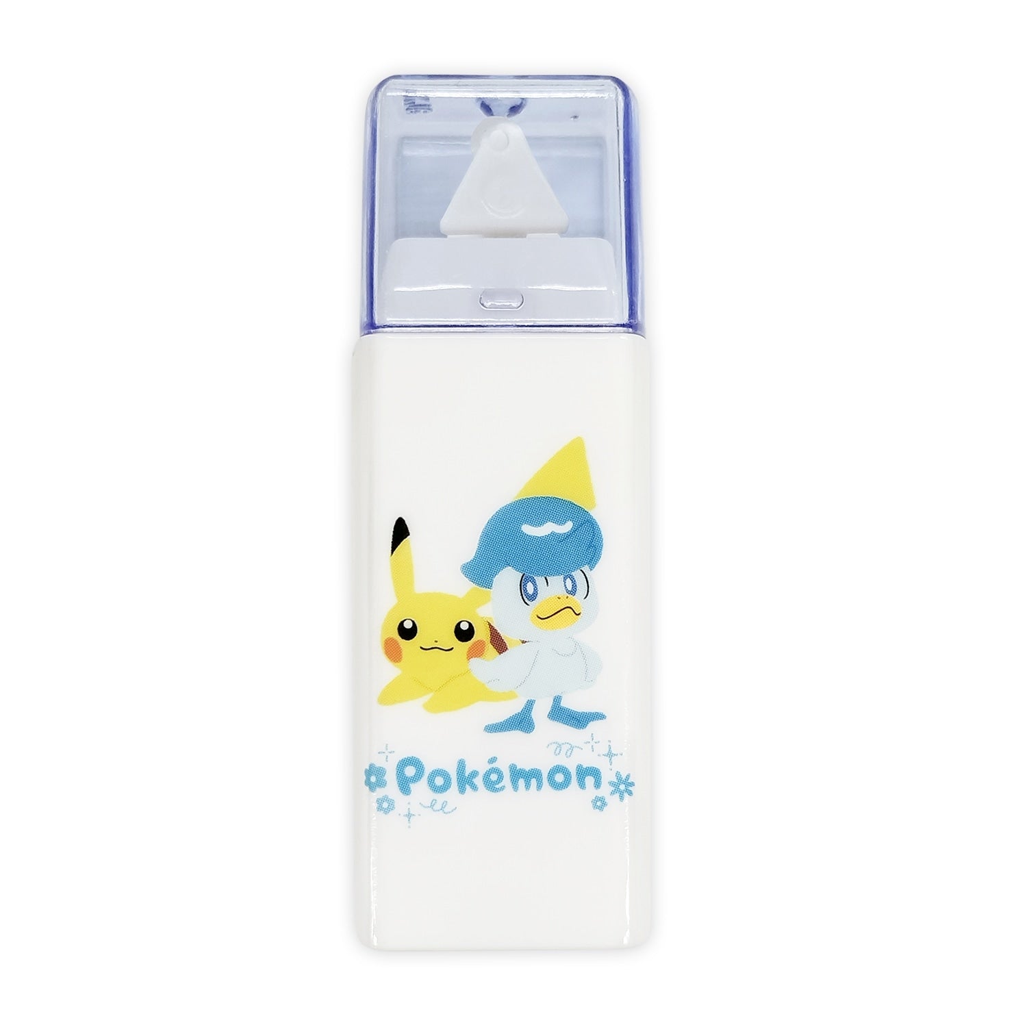 Pikachu Tape Glue from Japan, featuring a cute Pikachu character on a glue stick