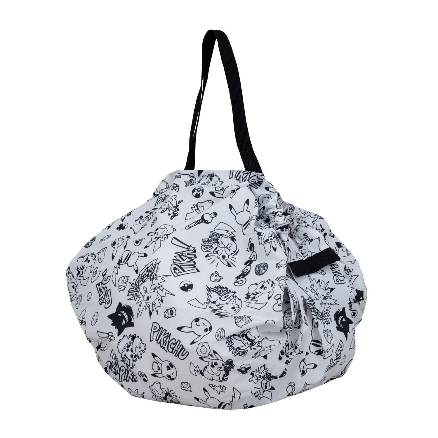 Shupatto compact bag M PIKACHUUUU!
