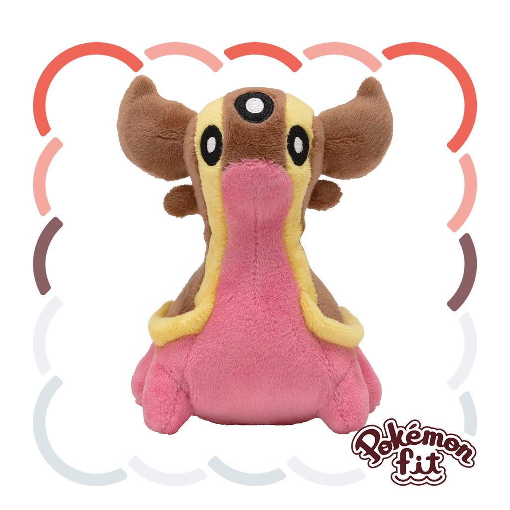 Gastrodon West Sea #423 Pokémon fit Official Plush – Pokémon Center Japan