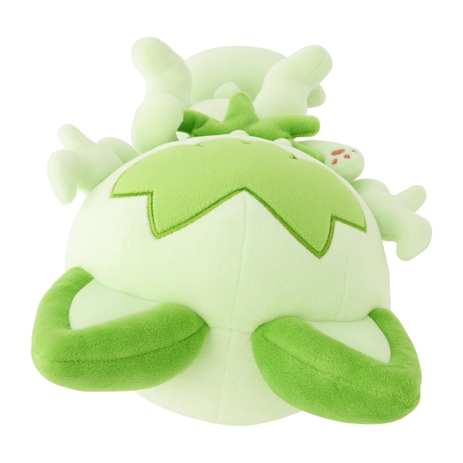 Pokémon Sleep Sprigatito Mochi Plush – Good Night Series (#906)