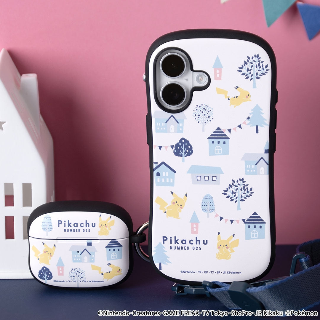 [iPhone 16 only] iFace First Class MagSynq case (Forest Town)