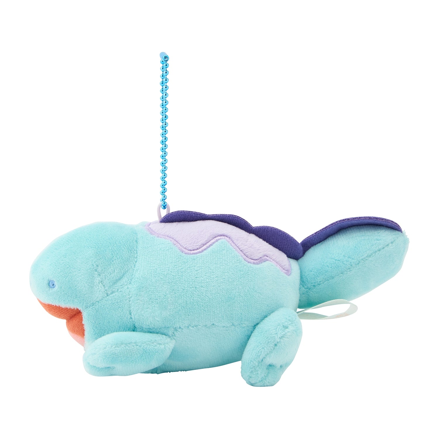 Pair mascots that stick together with magnets Nuo & Doo