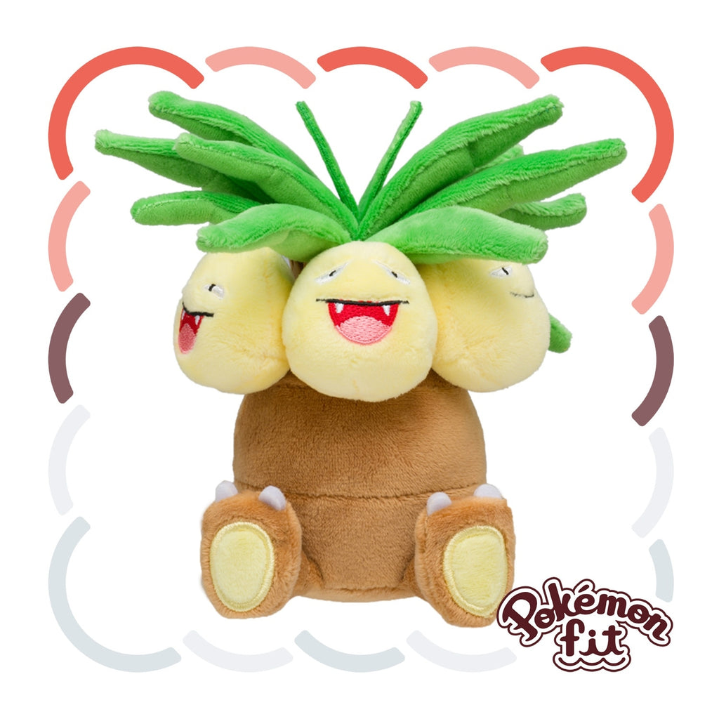 103 Plush Pokémon fit Nassie from Japan, cute plushie with detailed face