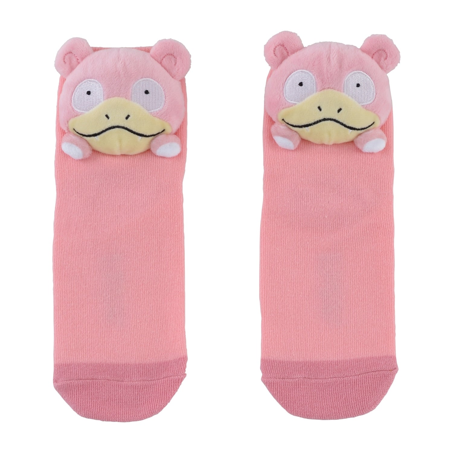Middle socks with mascot Yadon (23-25cm)