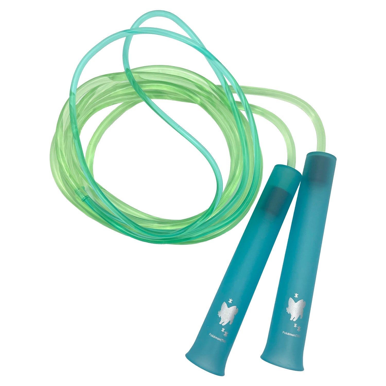 Official Pokemon Center Japan Jump Rope Nyaoha 2026 with Grass Cat Pokemon, sourced from Japan