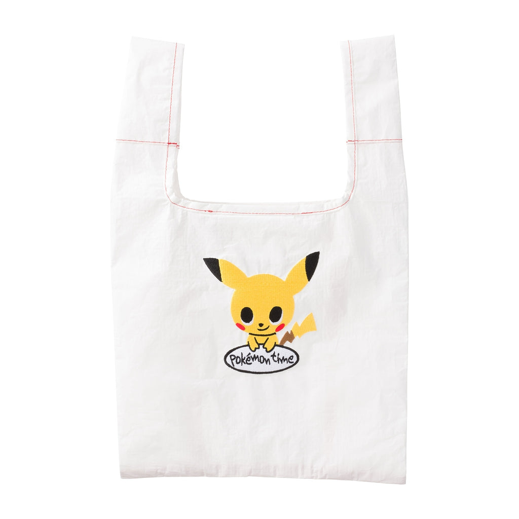 eco bag pokemon time