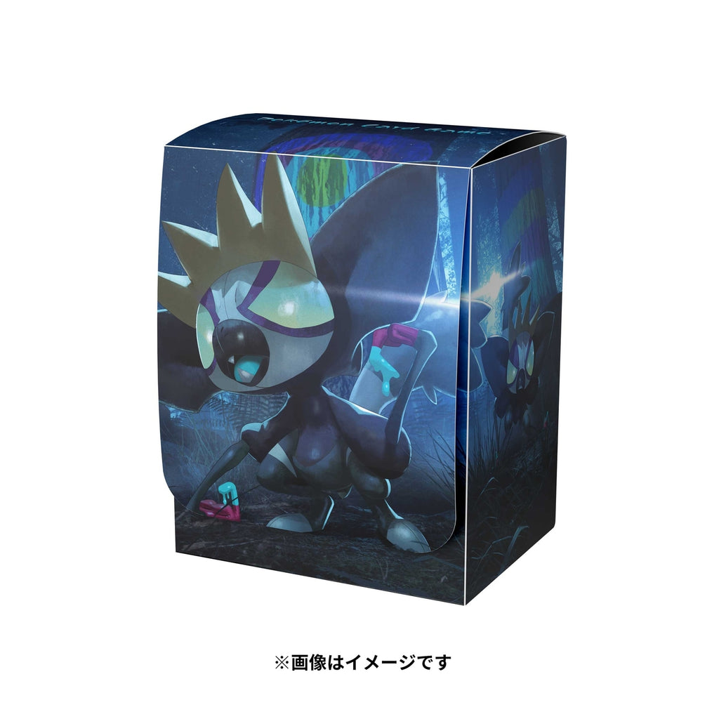 Pokémon TCG Deck Case – Grafaiai (#945) | Official Japan Import